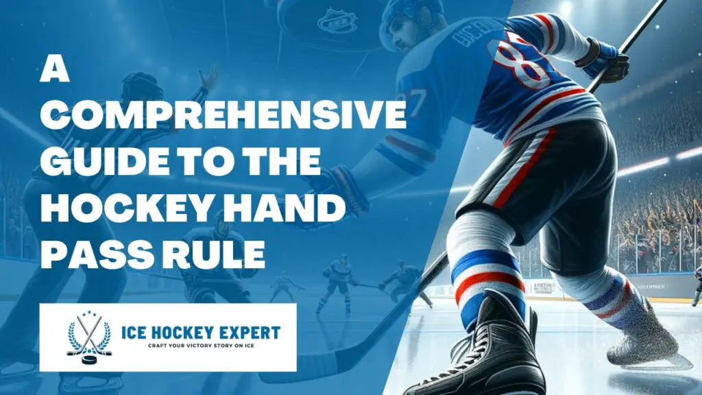 Hockey Hand Pass Rule