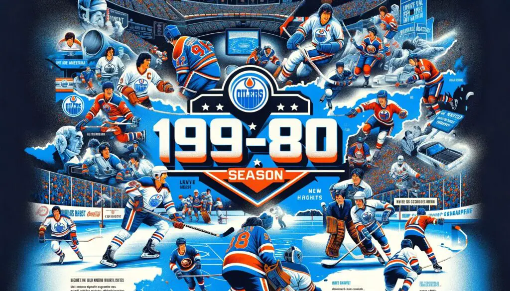 1979 80 NHL Season