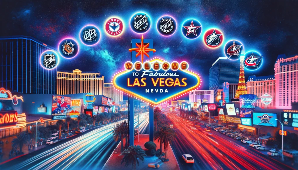 Where Do NHL Teams Stay in Vegas? Comprehensive Guide 2024