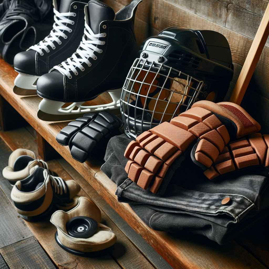 What To Wear Under A Hockey Jersey