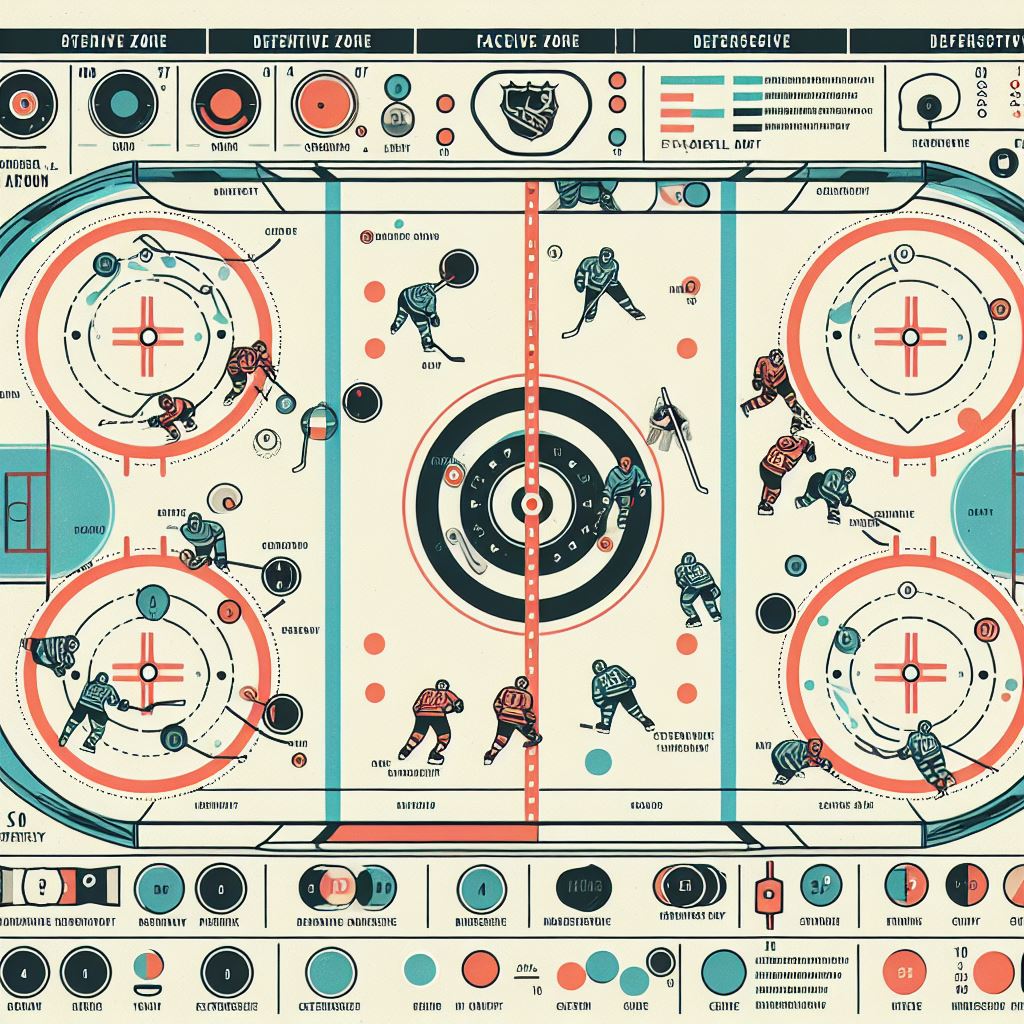 Hockey Defensive Zone Faceoff Positioning