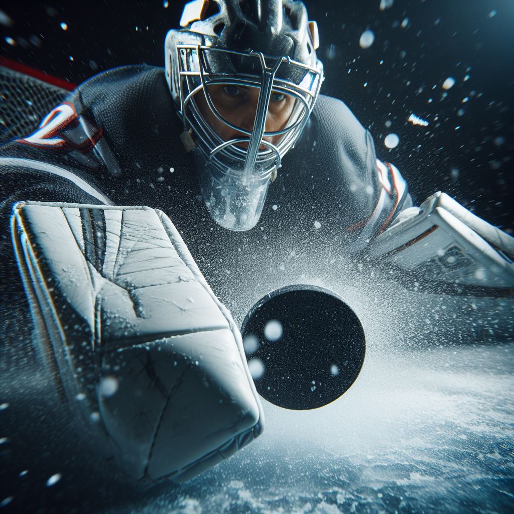 Hockey Goalies Domain