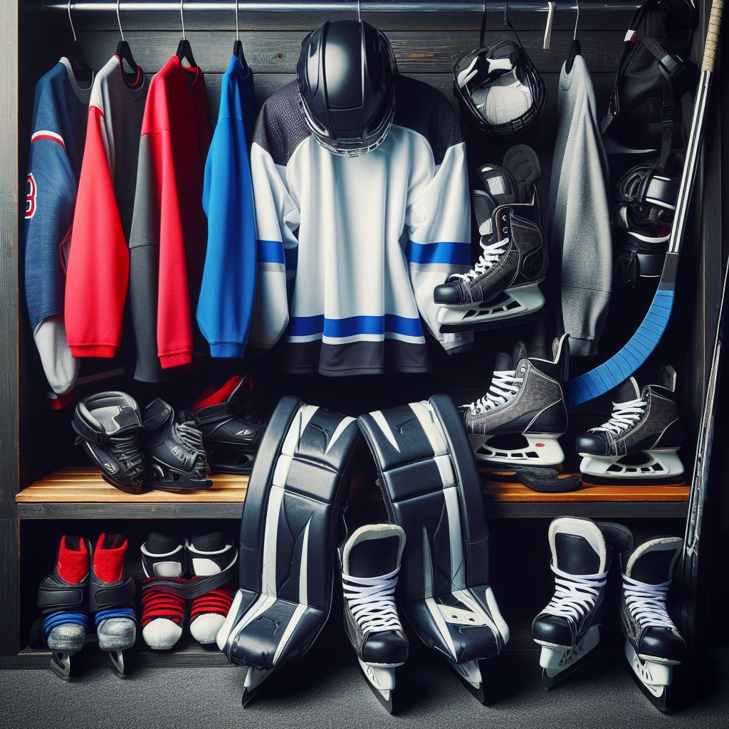 What Do You Wear Under Hockey Gear