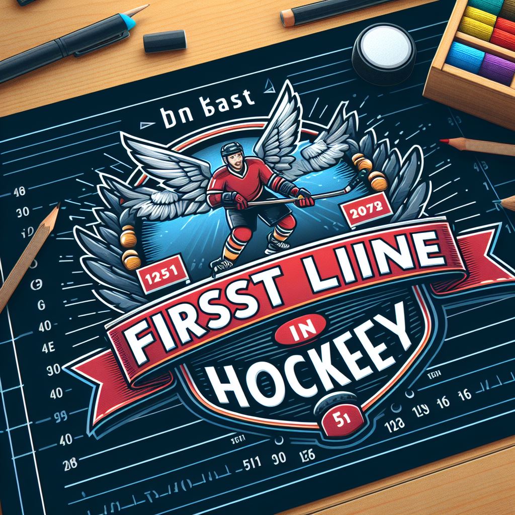 First Line Hockey