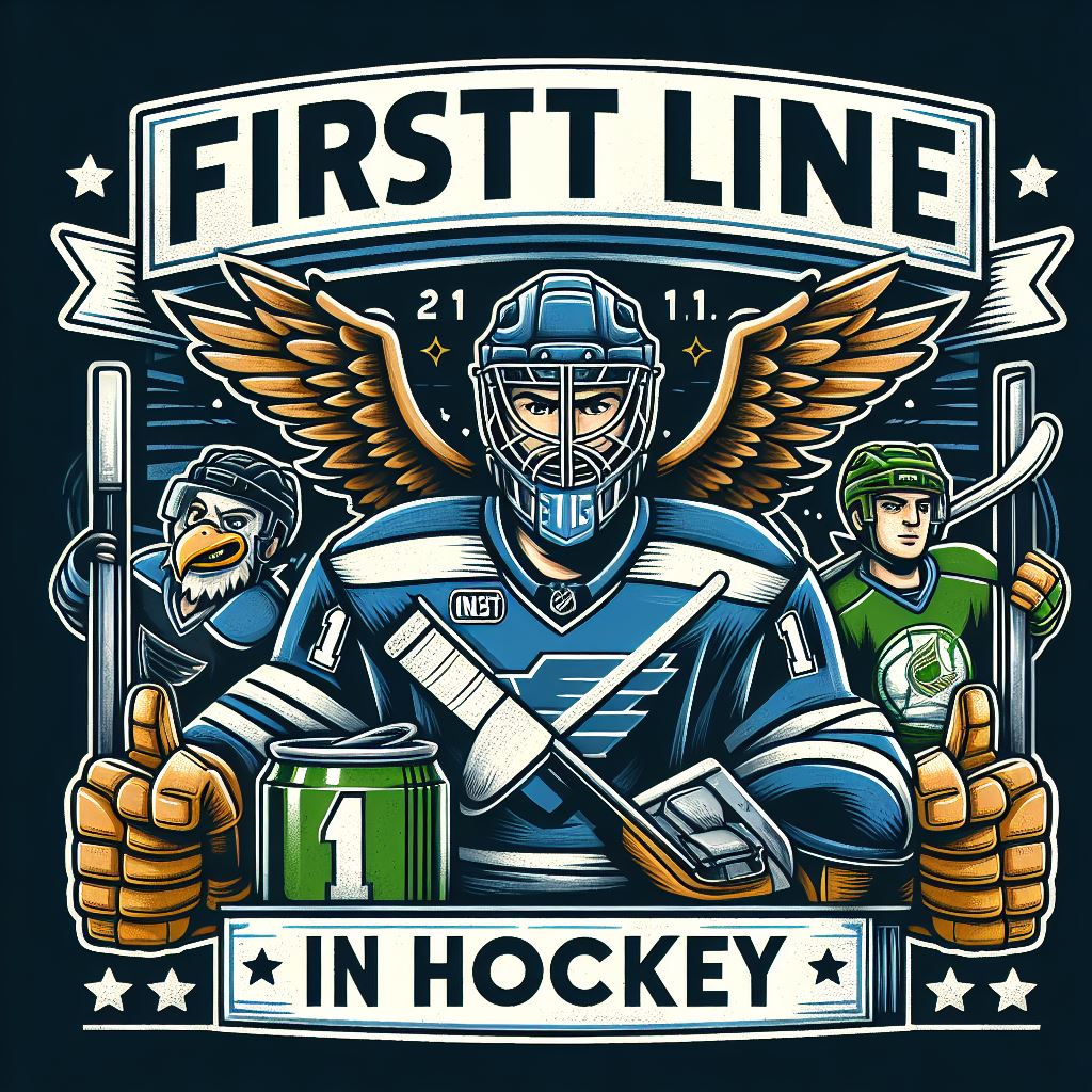 First Line Hockey