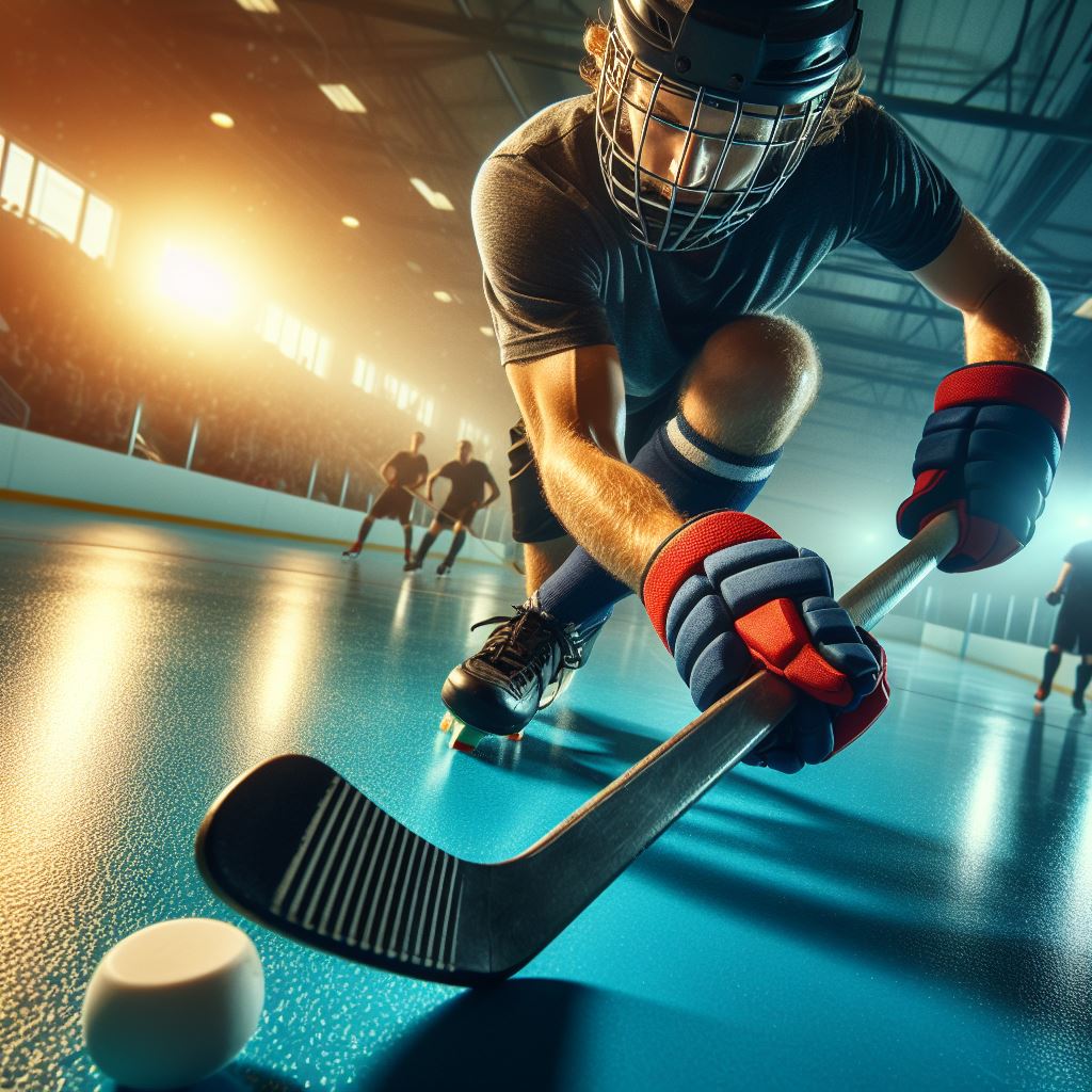 Positions In Floor Hockey